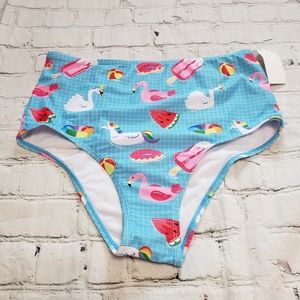 Undercurrent Women's Swimsuit bottoms.